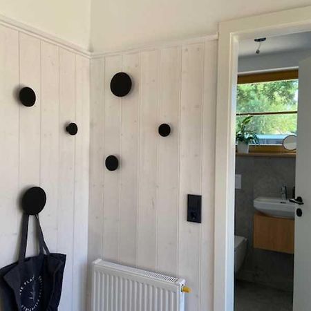 Ferienhaus Angelangt Prerow Buitenkant foto