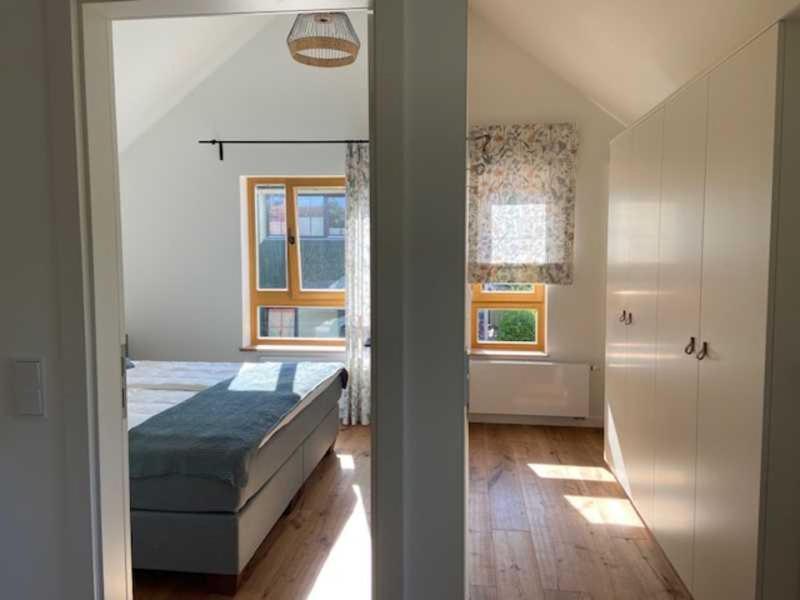 Ferienhaus Angelangt Prerow Buitenkant foto