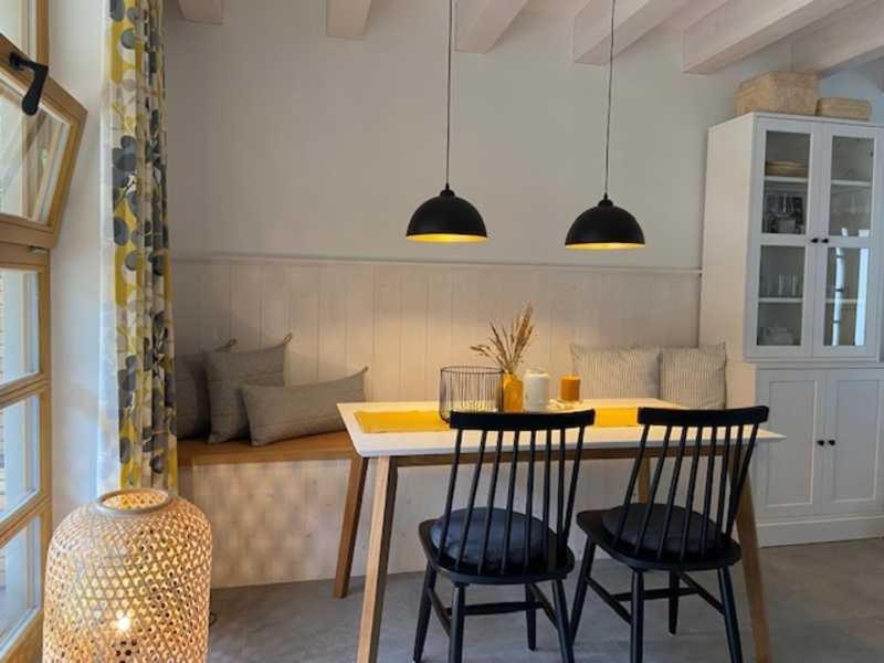 Ferienhaus Angelangt Prerow Buitenkant foto