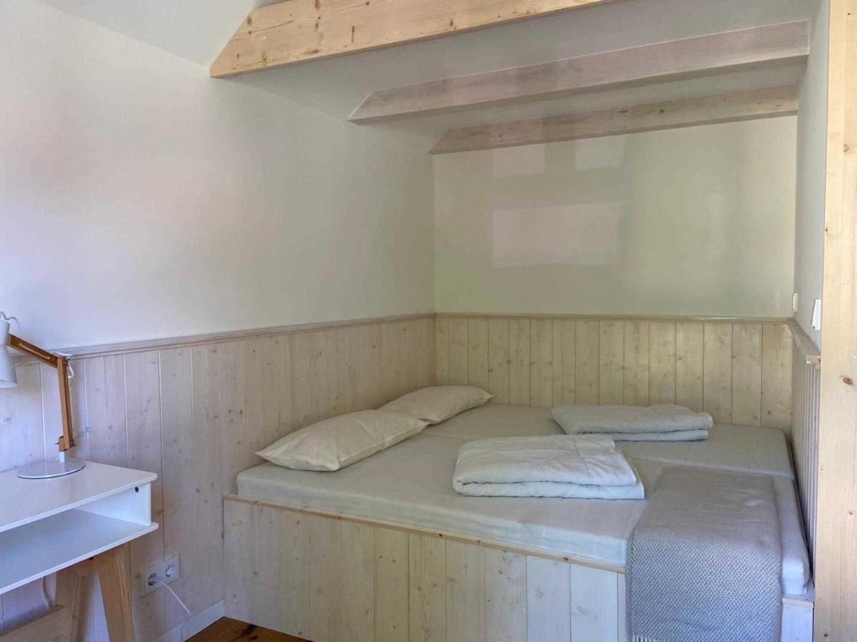 Ferienhaus Angelangt Prerow Buitenkant foto