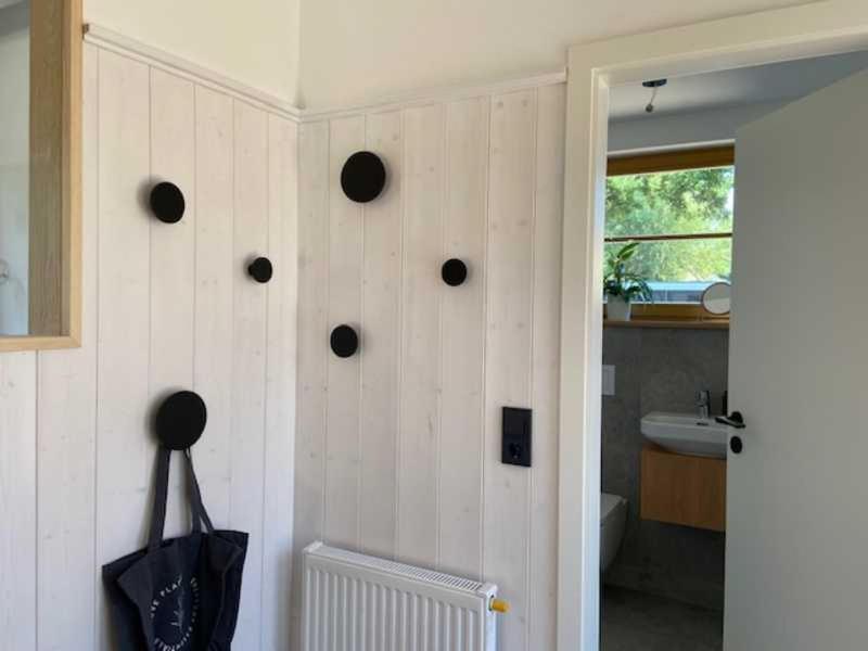 Ferienhaus Angelangt Prerow Buitenkant foto