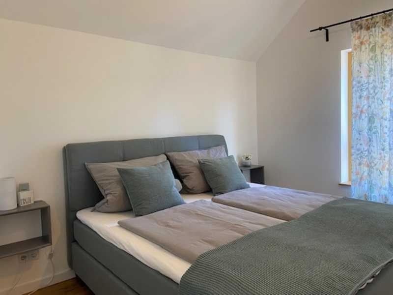 Ferienhaus Angelangt Prerow Buitenkant foto