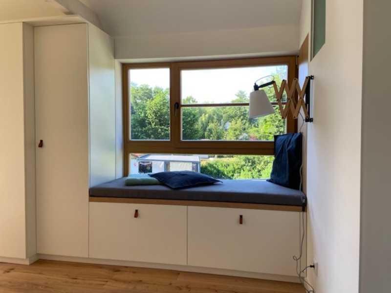 Ferienhaus Angelangt Prerow Kamer foto