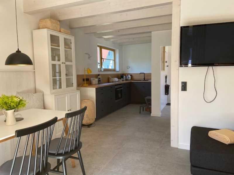 Ferienhaus Angelangt Prerow Kamer foto