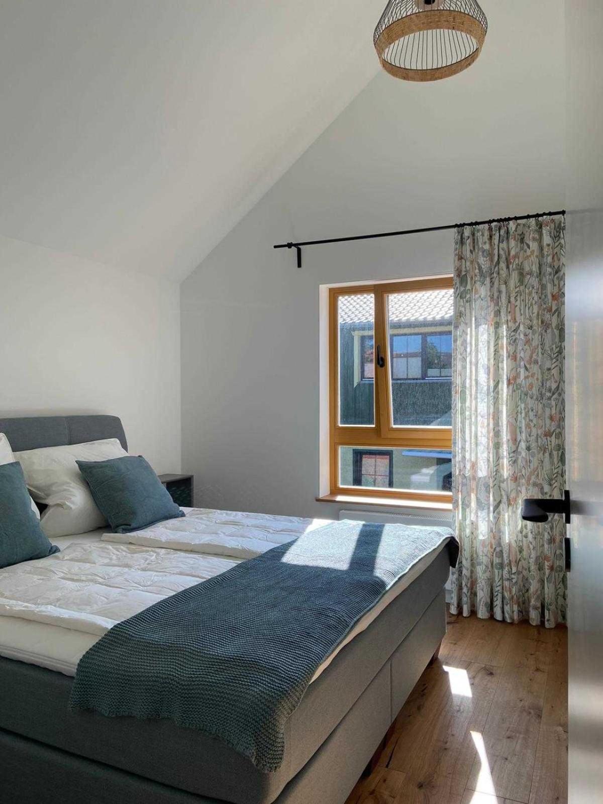 Ferienhaus Angelangt Prerow Kamer foto